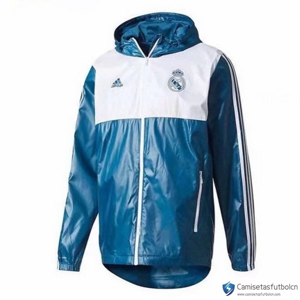 Rompevientos Real Madrid 2017-18 Azul